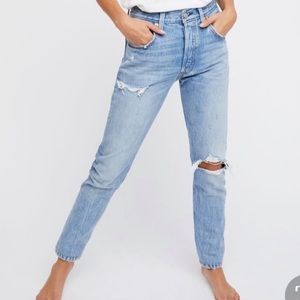 Levi’s 501 Skinny Jeans